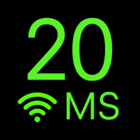 Mobile Gaming Ping logo