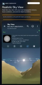 Mobile-Obs-Pro-Astronomy 1