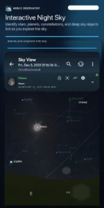 Mobile-Obs-Pro-Astronomy 2