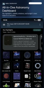 Mobile-Obs-Pro-Astronomy 5
