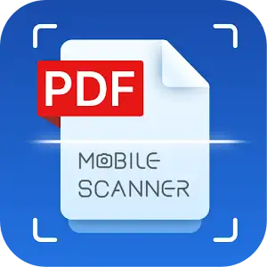 Mobile Scanner App logo