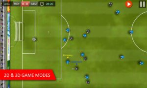 Mobile-Soccer-League 3