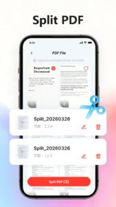 MobilePDF-Editor 5