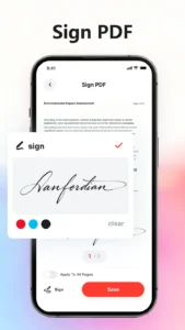 MobilePDF-Editor 7