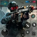 Modern Strike Online  logo