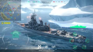 MODERN-WARSHIPS 4