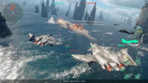 MODERN-WARSHIPS 8