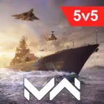 MODERN WARSHIPS logo
