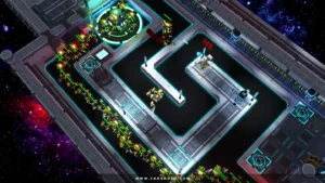 Modular-Tower-Defense 3