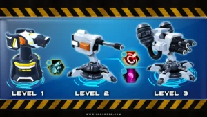Modular-Tower-Defense 4