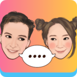 MojiPop logo