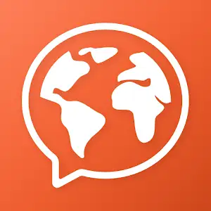 Mondly: Learn 41 Languages logo