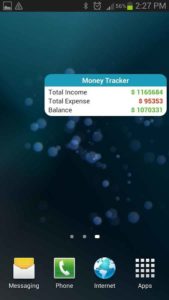 Money-Tracker 4