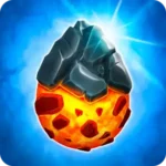 Monster Legends logo