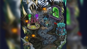 Monsters-Factory-Idle-Manager 1