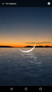 Moon-Over-Water-Live-Wallpaper 3
