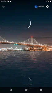 Moon-Over-Water-Live-Wallpaper 4