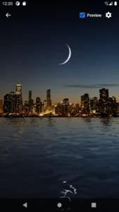Moon-Over-Water-Live-Wallpaper 6