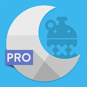 Moonshine Pro - Icon Pack logo