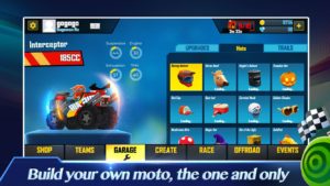 MotoCraft 1