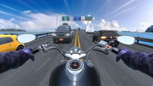 Motorcycle-Rider 1