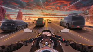 Motorcycle-Rider 2