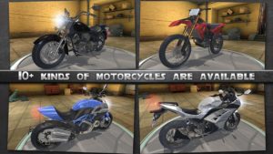 Motorcycle-Rider 3