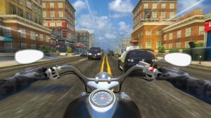 Motorcycle-Rider 4