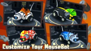 MouseBot 4
