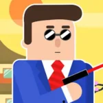 Mr Bullet - Spy Puzzles logo