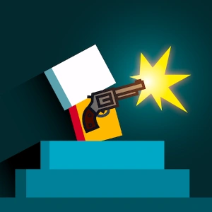 Mr Gun logo
