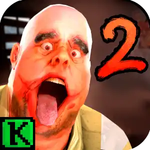 Mr. Meat 2: Prison Break logo