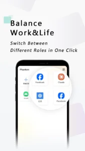 Multi-App-Dual-Space 1