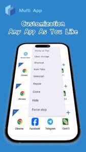 Multi-App-Dual-Space 1