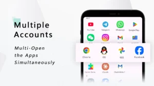 Multi-App-Dual-Space 8
