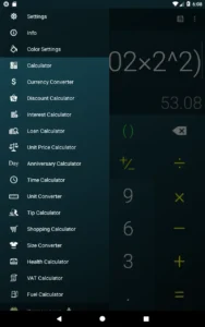Multi-Calculator-Pro 9