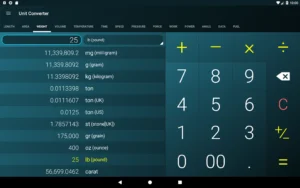 Multi-Calculator-Pro 23