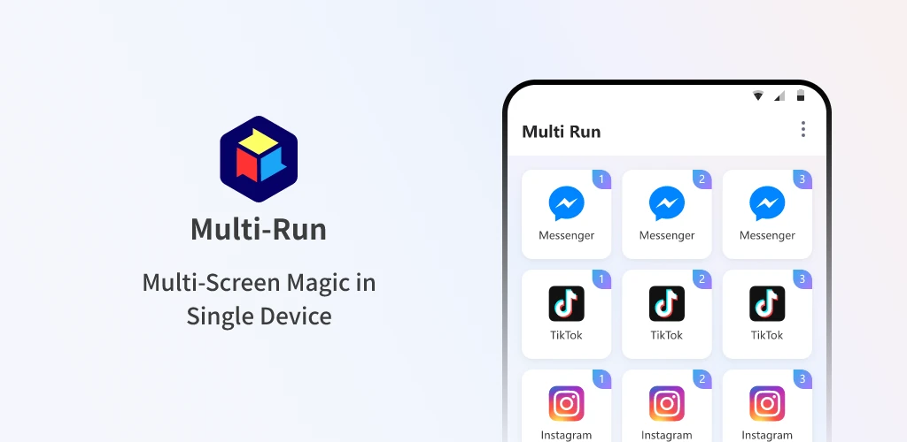 Multi Run - Parallel Dual App Multi Run - Parallel Dual App