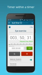 Multi-Timer-StopWatch 3