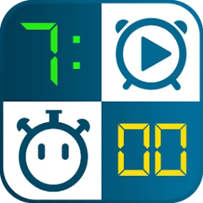  Multi Timer StopWatch  logo