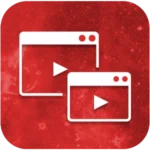 Multiple Video Popup Player logo