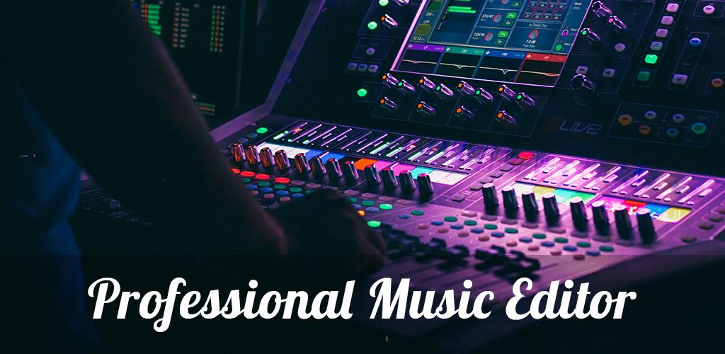 Music Editor Full Music Editor: Ringtone & MP3