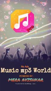 Music-Mp3-World-Pro-No-Ads 4