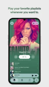 Music-OS-26-Liquid-Glass-UI 5