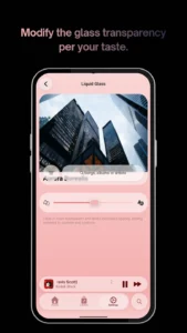 Music-OS-26-Liquid-Glass-UI 8