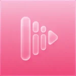 Music OS 26 : Liquid Glass UI logo