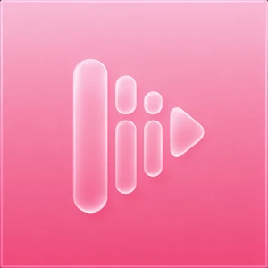 Music OS 26 : Liquid Glass UI logo