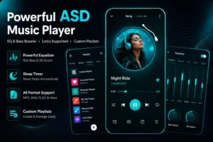 Music-Player 8