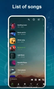 Vmons-Music-Player 2