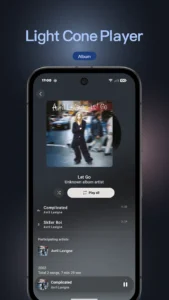 Music-Player-Light-Cone 6